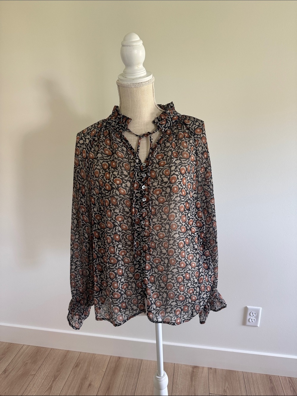 BOHME Blouse